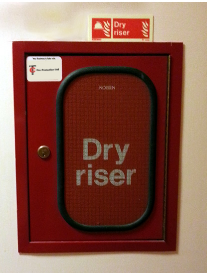 Dry Riser